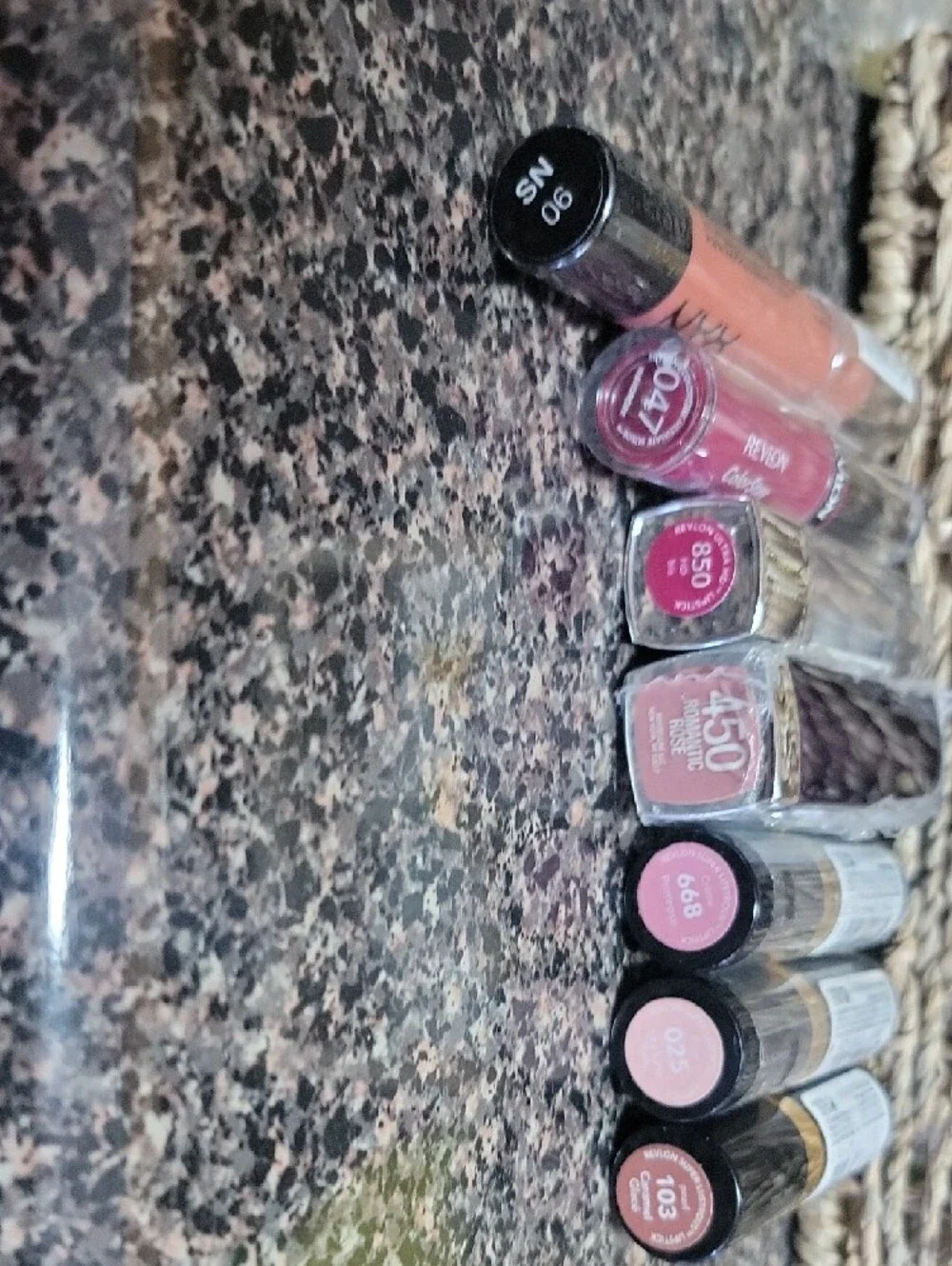 Bundle 7 Lipsticks! Details Below 💄💋 - Picture 11 of 12